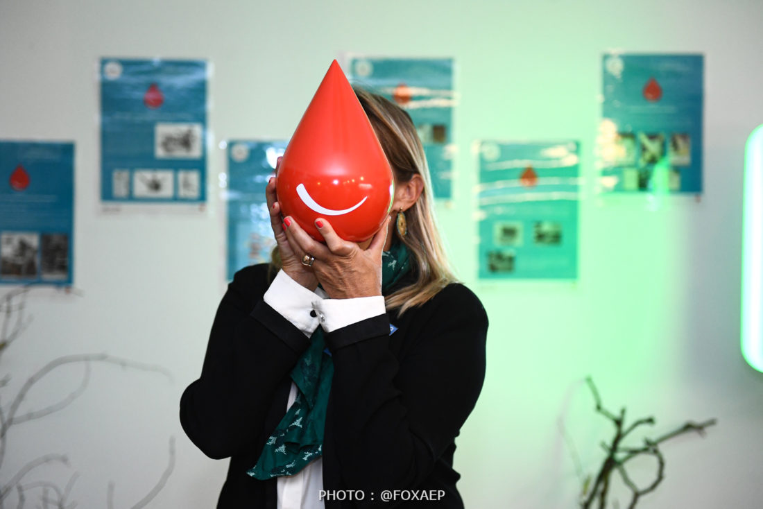 EFS Besançon – Tout Besançon donne — FOXAEP, photographe Bourgogne