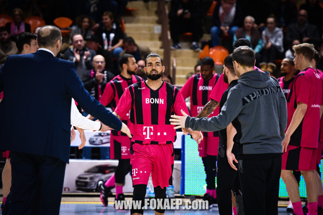 JDA DIJON BASKET VS BONN 19-11-19 — FOXAEP, photographe Bourgogne