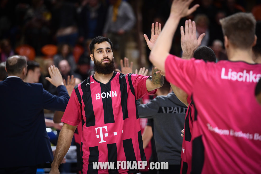 JDA DIJON BASKET VS BONN 19-11-19 — FOXAEP, photographe Bourgogne