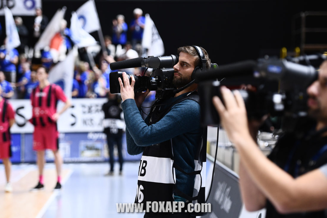 JDA DIJON BASKET VS BONN 19-11-19 — FOXAEP, photographe Bourgogne