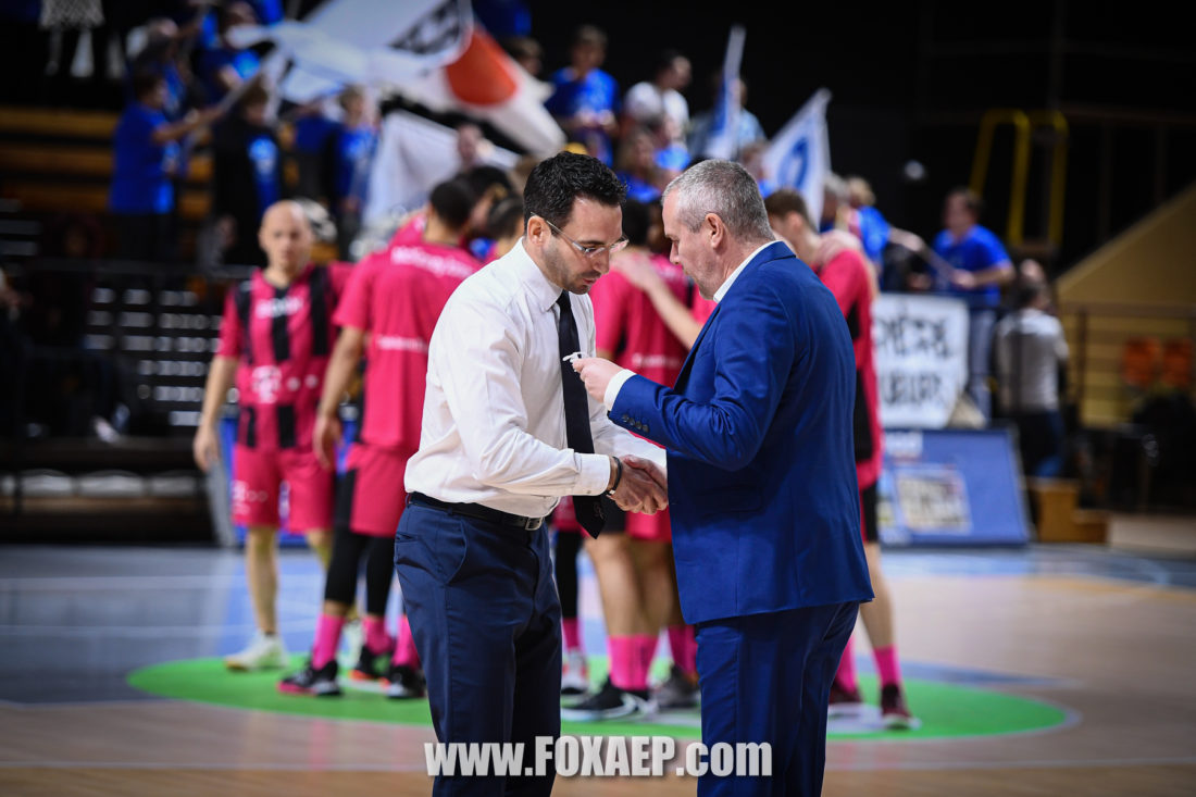 JDA DIJON BASKET VS BONN 19-11-19 — FOXAEP, photographe Bourgogne