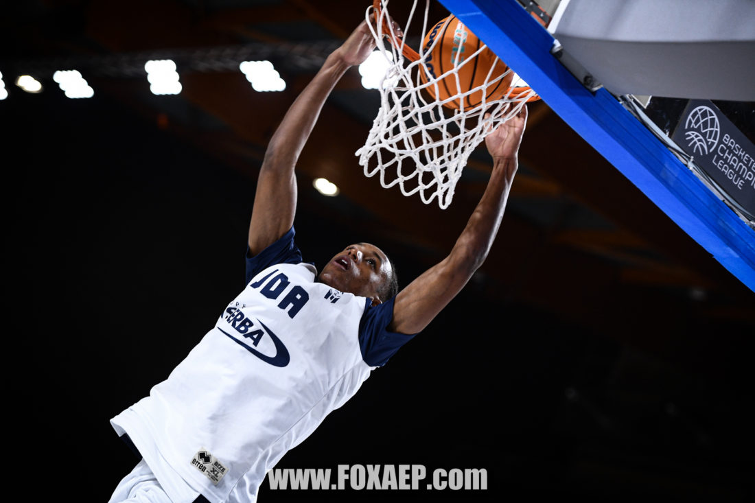JDA DIJON BASKET VS BONN 19-11-19 — FOXAEP, photographe Bourgogne