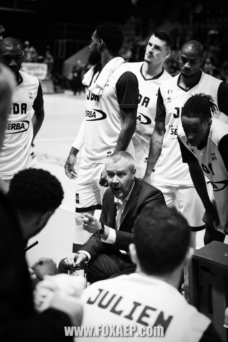 JDA DIJON BASKET VS BONN 19-11-19 — FOXAEP, photographe Bourgogne