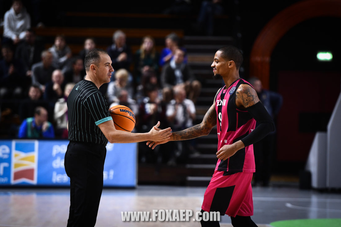 JDA DIJON BASKET VS BONN 19-11-19 — FOXAEP, photographe Bourgogne