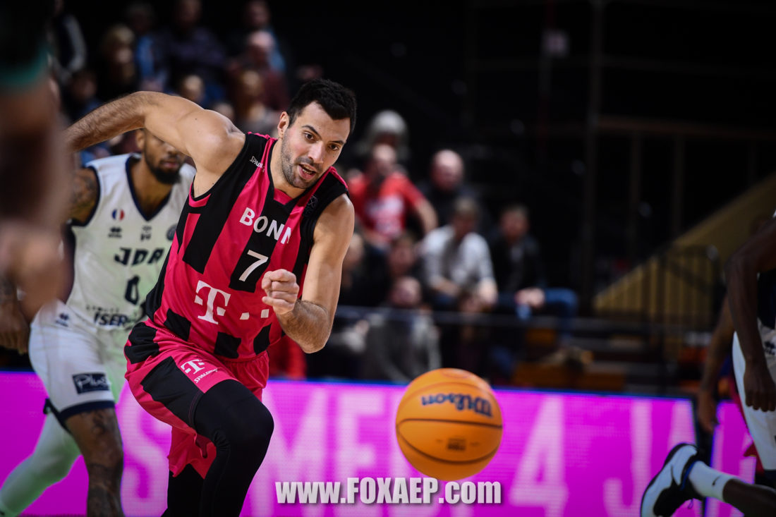 JDA DIJON BASKET VS BONN 19-11-19 — FOXAEP, photographe Bourgogne