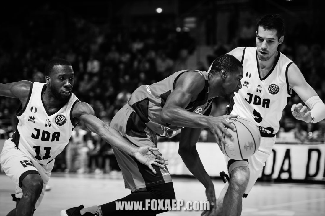 JDA DIJON BASKET VS BONN 19-11-19 — FOXAEP, photographe Bourgogne