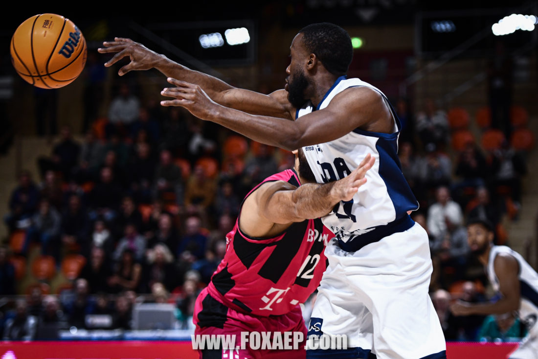 JDA DIJON BASKET VS BONN 19-11-19 — FOXAEP, photographe Bourgogne