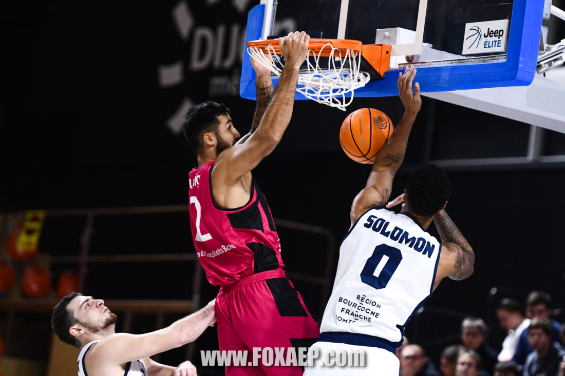 JDA DIJON BASKET VS BONN 19-11-19 — FOXAEP, photographe Bourgogne