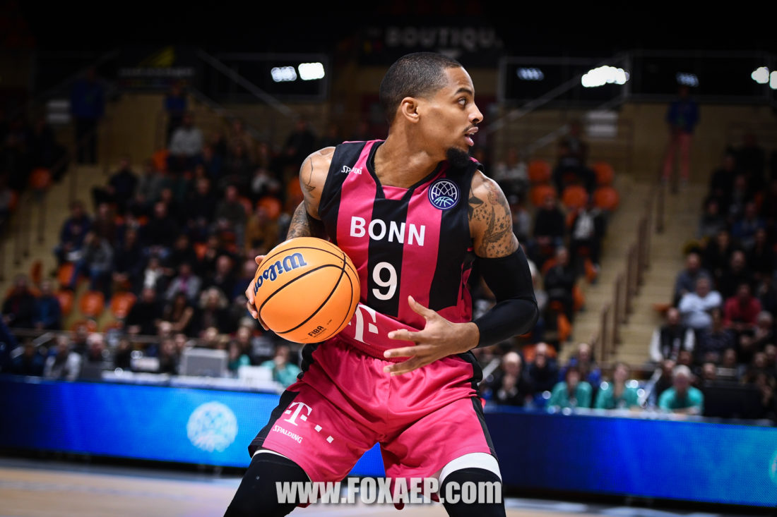 JDA DIJON BASKET VS BONN 19-11-19 — FOXAEP, photographe Bourgogne