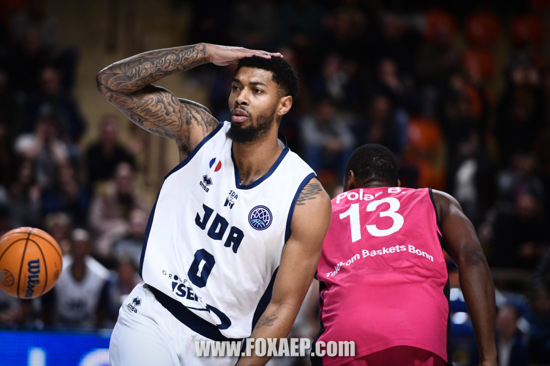 JDA DIJON BASKET VS BONN 19-11-19 — FOXAEP, photographe Bourgogne