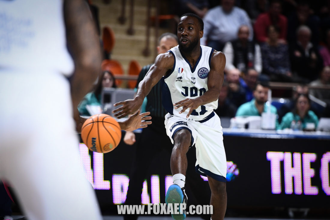 JDA DIJON BASKET VS BONN 19-11-19 — FOXAEP, photographe Bourgogne