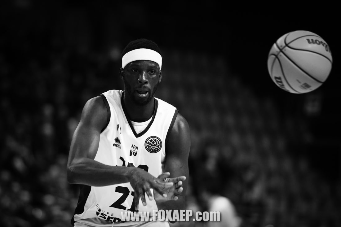 JDA DIJON BASKET VS BONN 19-11-19 — FOXAEP, photographe Bourgogne