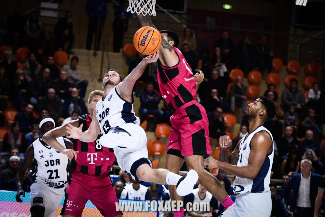 JDA DIJON BASKET VS BONN 19-11-19 — FOXAEP, photographe Bourgogne