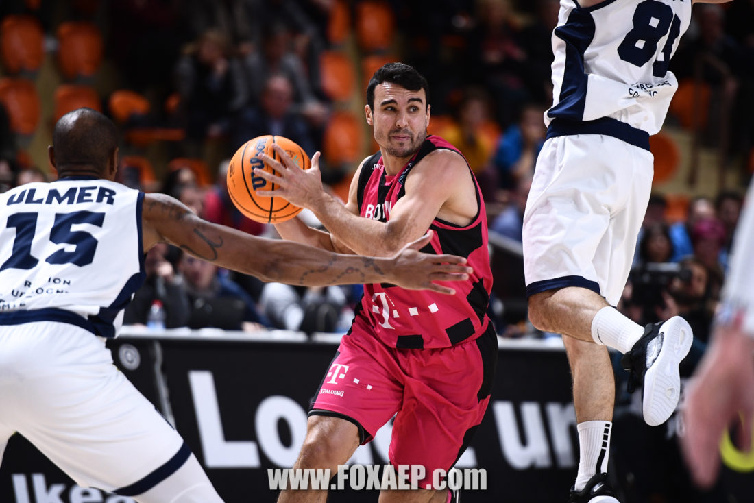 JDA DIJON BASKET VS BONN 19-11-19 — FOXAEP, photographe Bourgogne