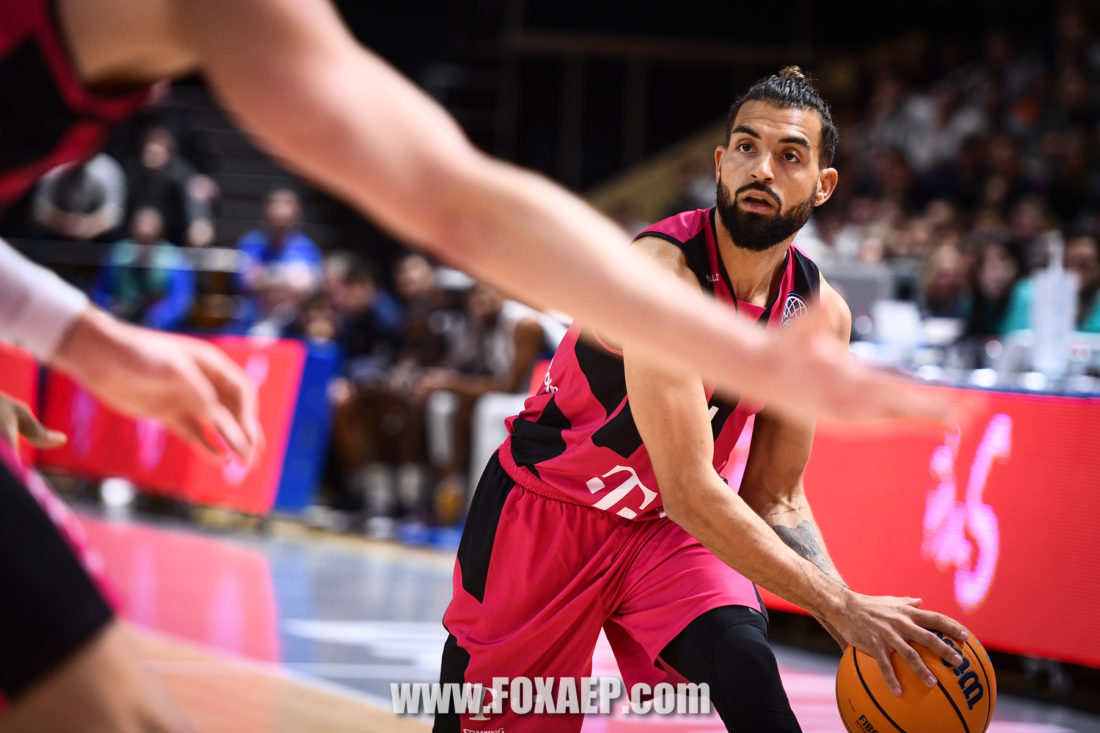 JDA DIJON BASKET VS BONN 19-11-19 — FOXAEP, photographe Bourgogne