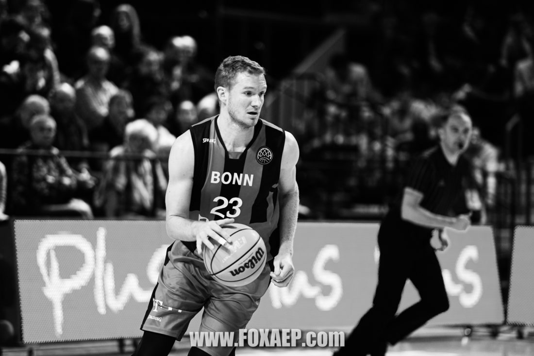 JDA DIJON BASKET VS BONN 19-11-19 — FOXAEP, photographe Bourgogne