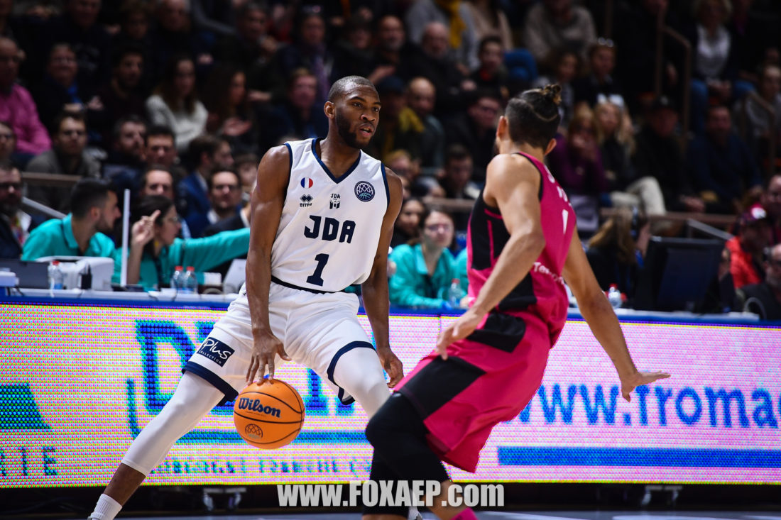 JDA DIJON BASKET VS BONN 19-11-19 — FOXAEP, photographe Bourgogne