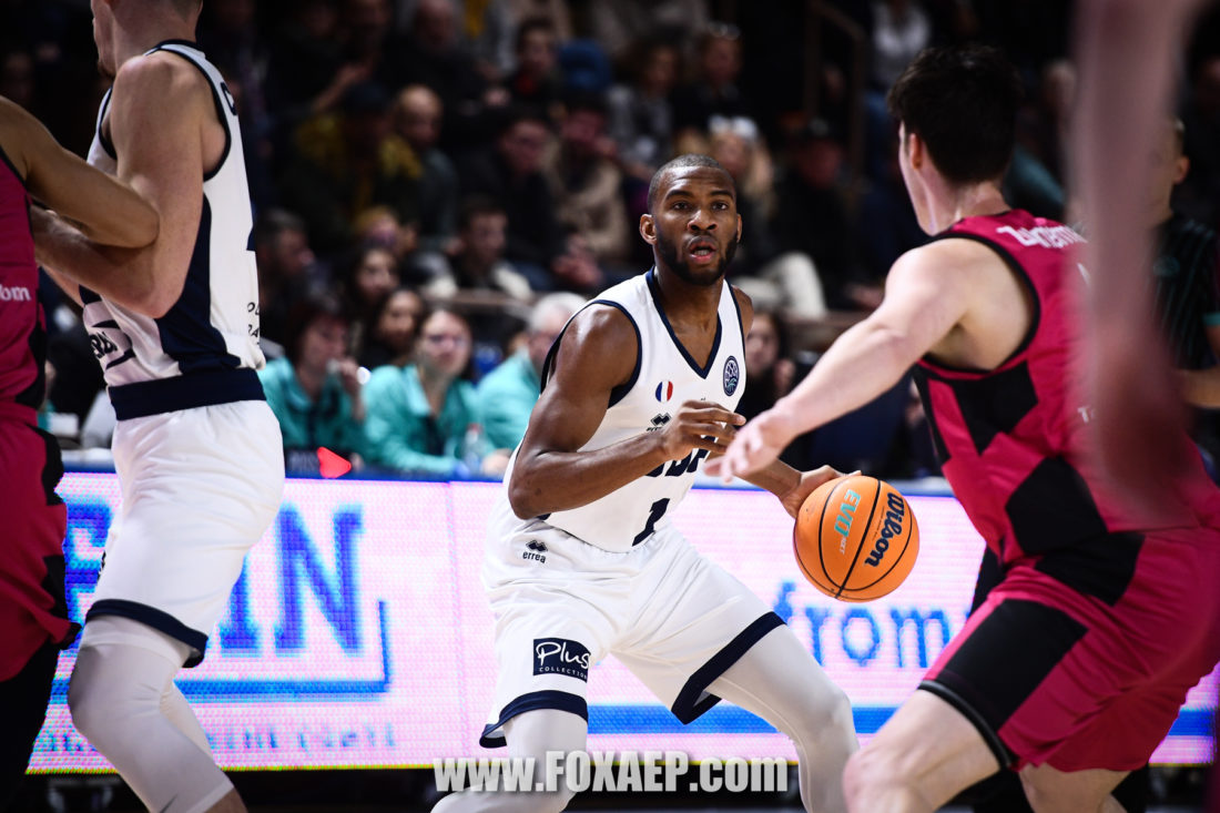 JDA DIJON BASKET VS BONN 19-11-19 — FOXAEP, photographe Bourgogne
