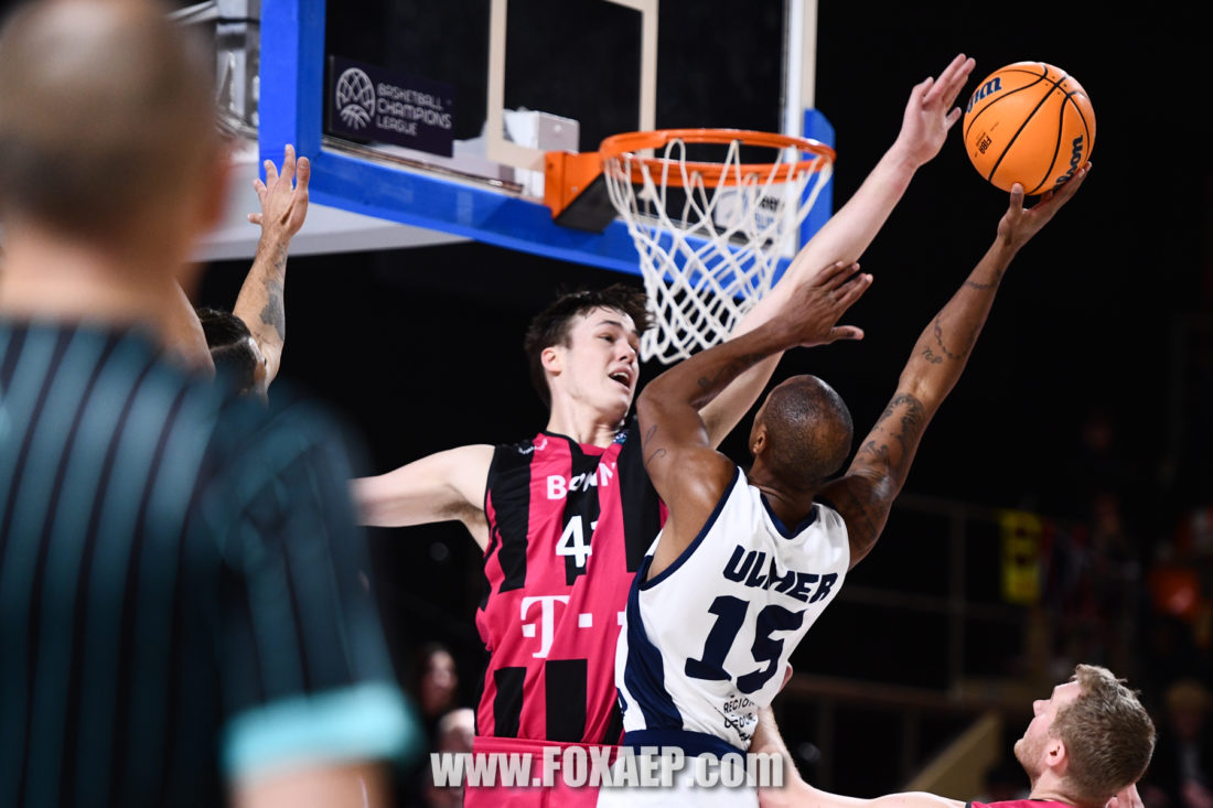 JDA DIJON BASKET VS BONN 19-11-19 — FOXAEP, photographe Bourgogne