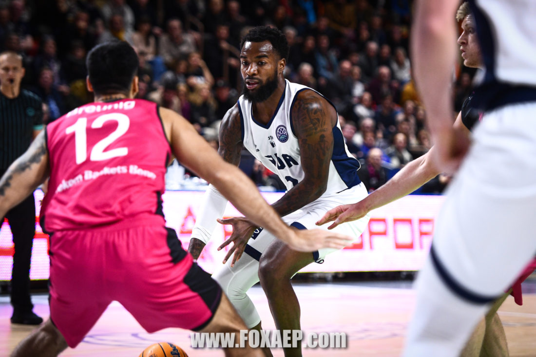 JDA DIJON BASKET VS BONN 19-11-19 — FOXAEP, photographe Bourgogne