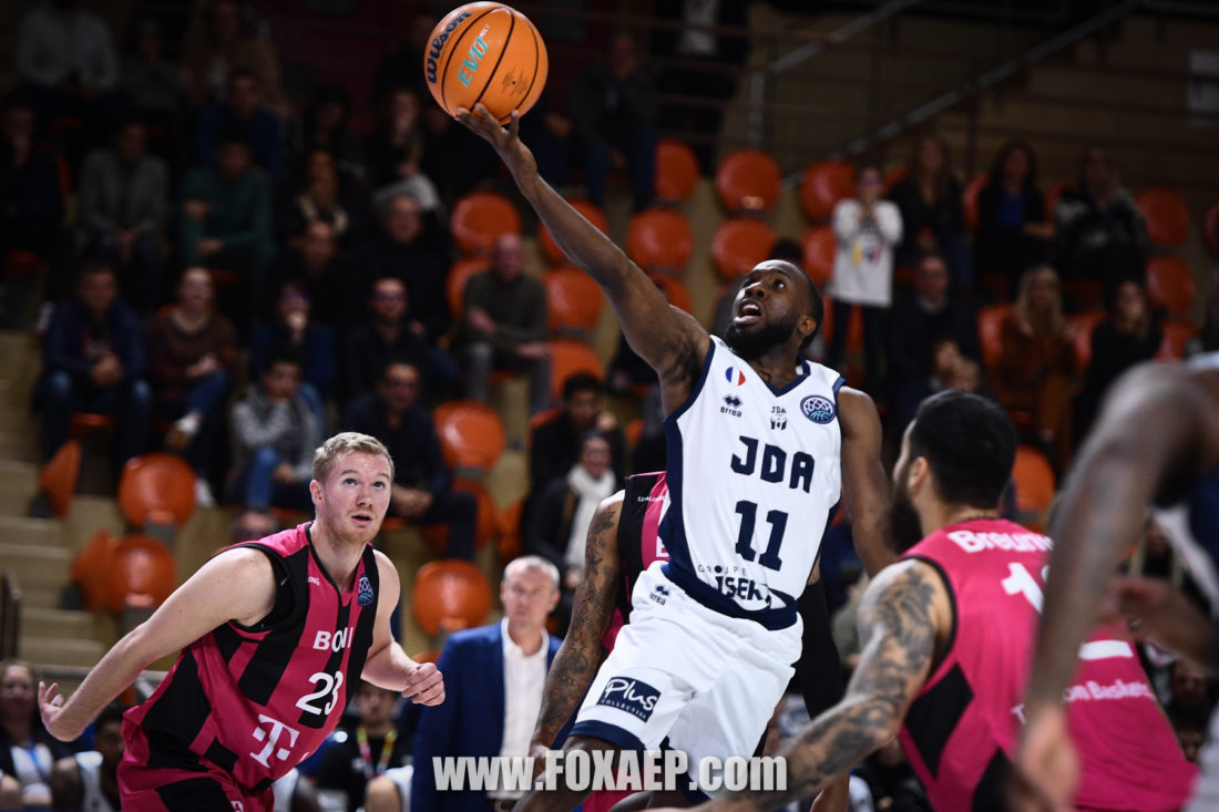 JDA DIJON BASKET VS BONN 19-11-19 — FOXAEP, photographe Bourgogne