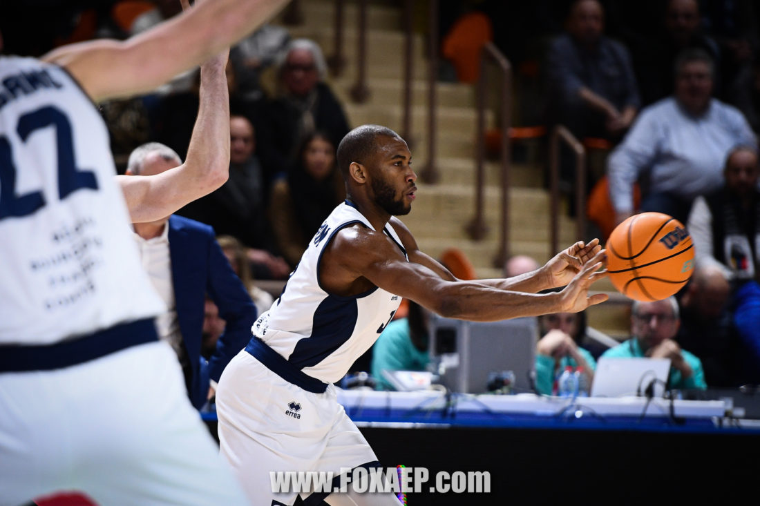 JDA DIJON BASKET VS BONN 19-11-19 — FOXAEP, photographe Bourgogne