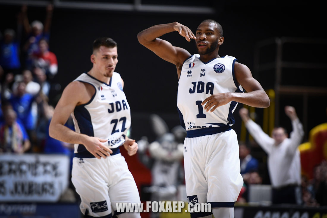 JDA DIJON BASKET VS BONN 19-11-19 — FOXAEP, photographe Bourgogne