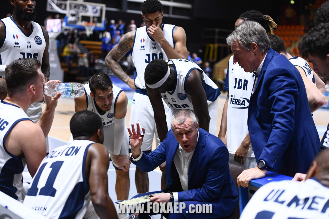 JDA DIJON BASKET VS BONN 19-11-19 — FOXAEP, photographe Bourgogne
