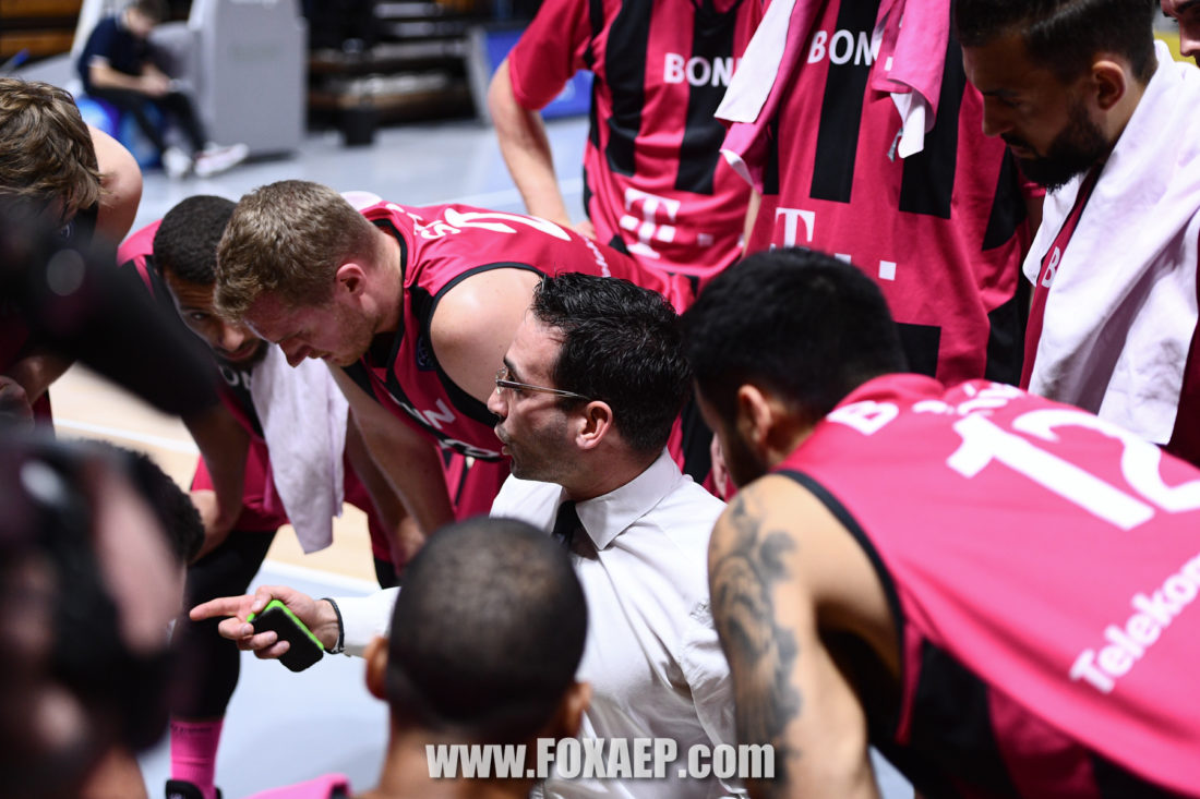 JDA DIJON BASKET VS BONN 19-11-19 — FOXAEP, photographe Bourgogne