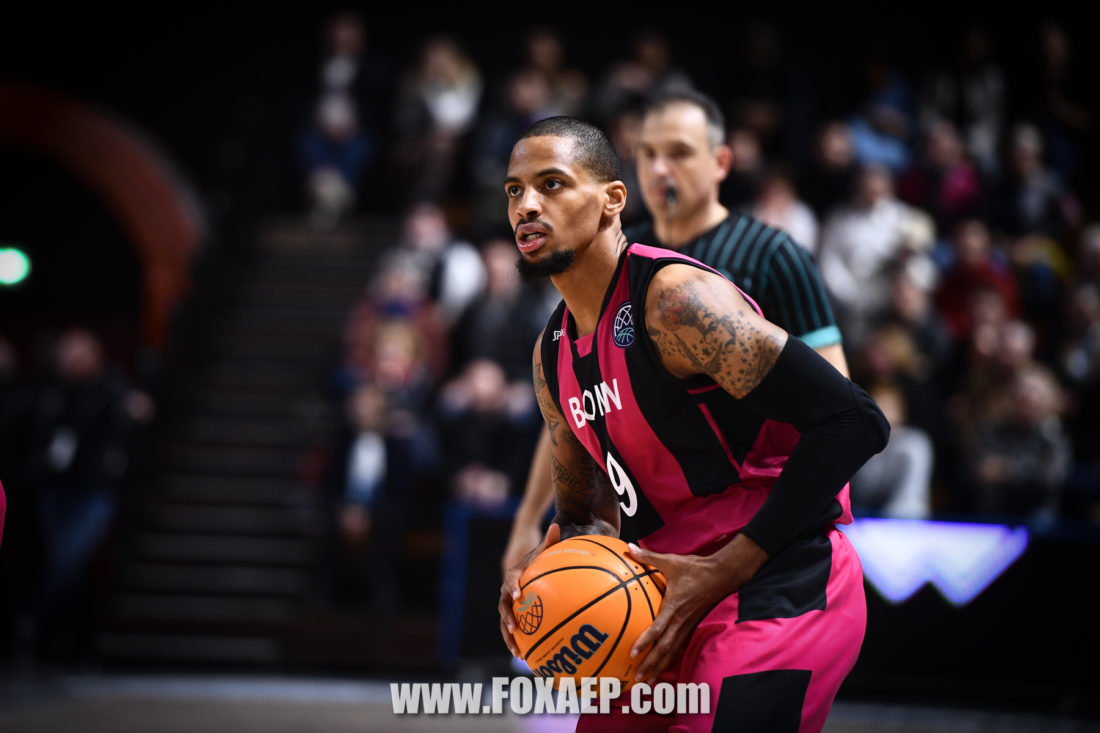 JDA DIJON BASKET VS BONN 19-11-19 — FOXAEP, photographe Bourgogne