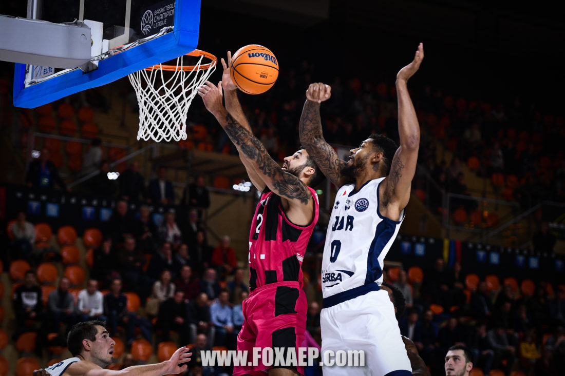 JDA DIJON BASKET VS BONN 19-11-19 — FOXAEP, photographe Bourgogne