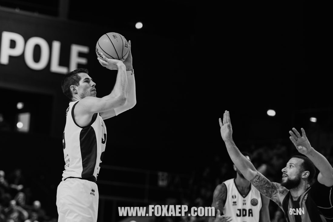 JDA DIJON BASKET VS BONN 19-11-19 — FOXAEP, photographe Bourgogne