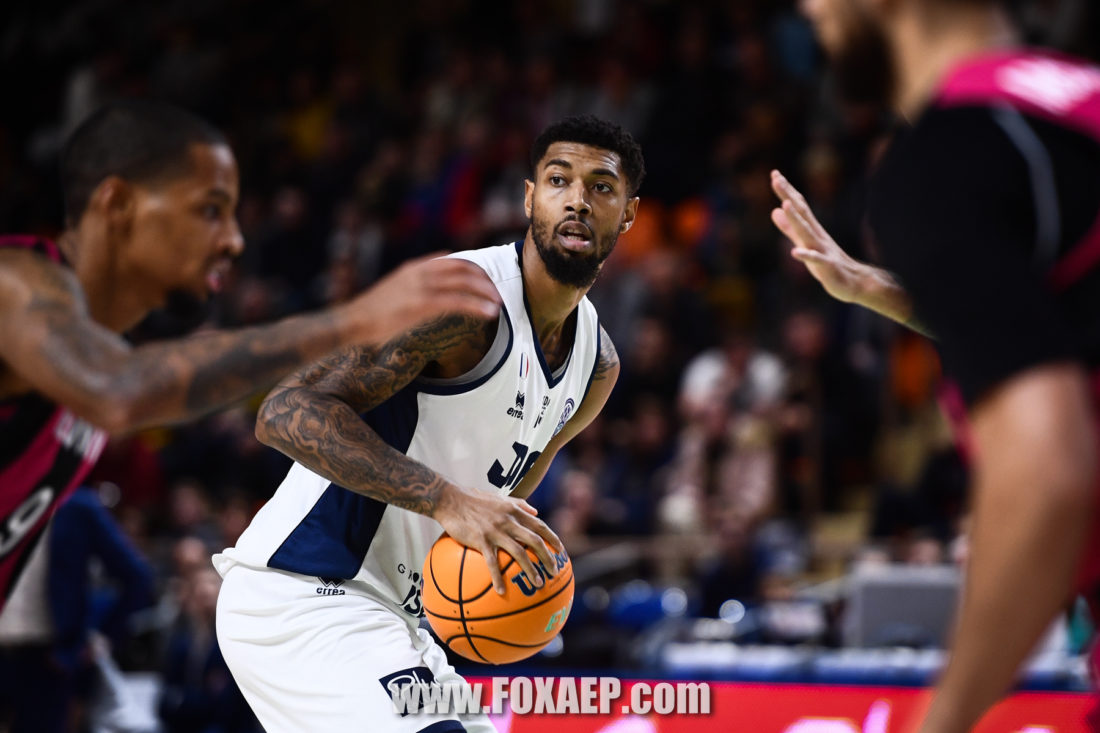 JDA DIJON BASKET VS BONN 19-11-19 — FOXAEP, photographe Bourgogne