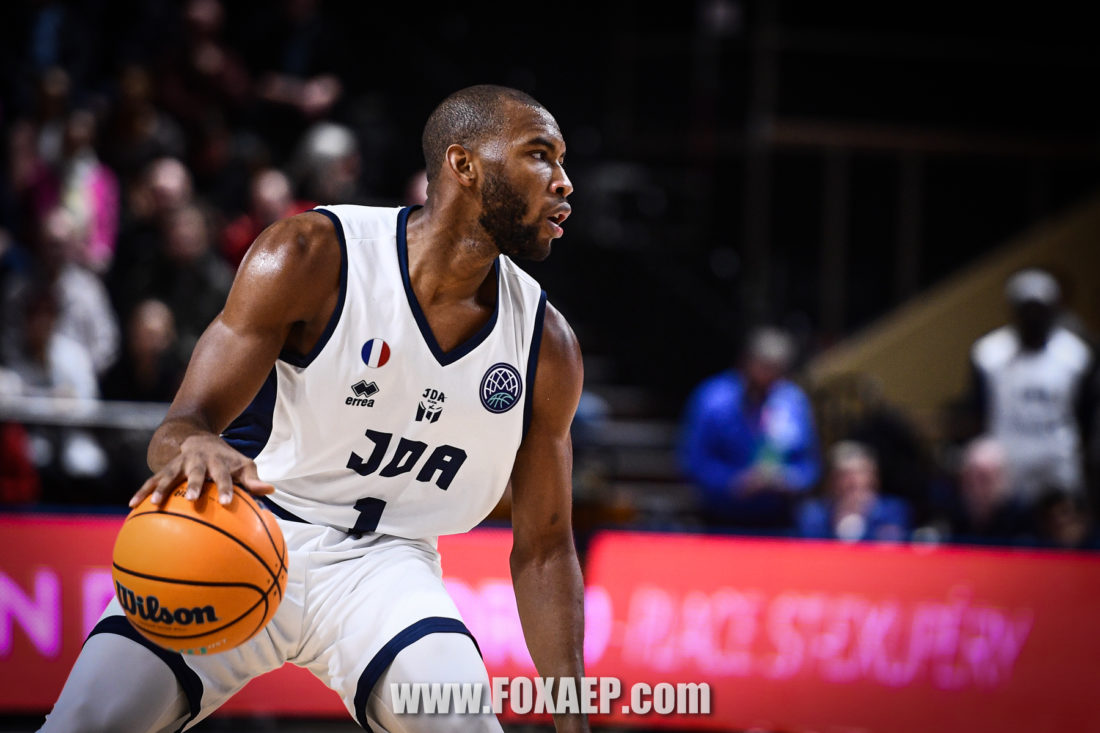 JDA DIJON BASKET VS BONN 19-11-19 — FOXAEP, photographe Bourgogne