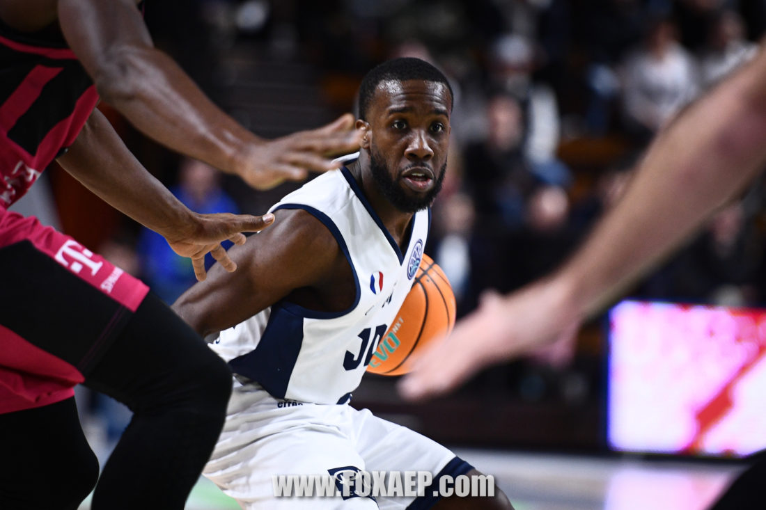 JDA DIJON BASKET VS BONN 19-11-19 — FOXAEP, photographe Bourgogne