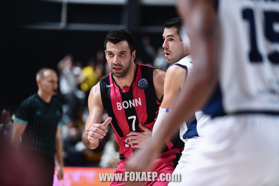 JDA DIJON BASKET VS BONN 19-11-19 — FOXAEP, photographe Bourgogne