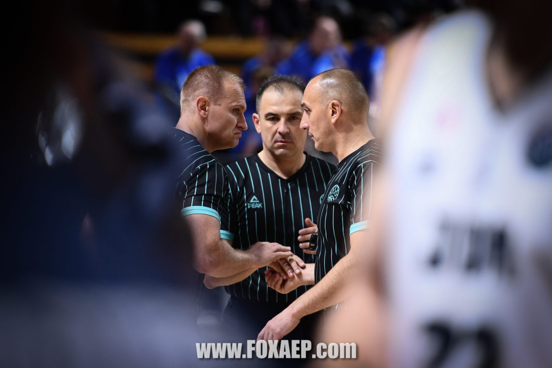 JDA DIJON BASKET VS BONN 19-11-19 — FOXAEP, photographe Bourgogne