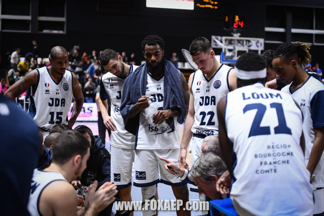 JDA DIJON BASKET VS BONN 19-11-19 — FOXAEP, photographe Bourgogne