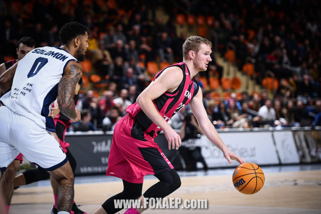 JDA DIJON BASKET VS BONN 19-11-19 — FOXAEP, photographe Bourgogne