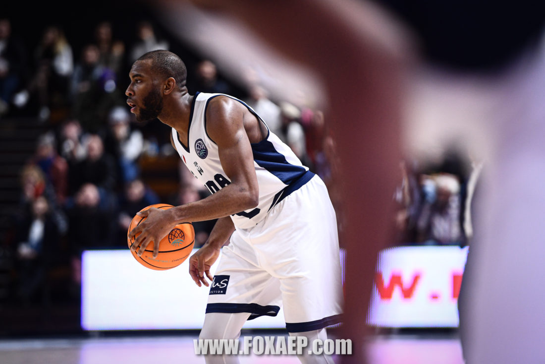 JDA DIJON BASKET VS BONN 19-11-19 — FOXAEP, photographe Bourgogne