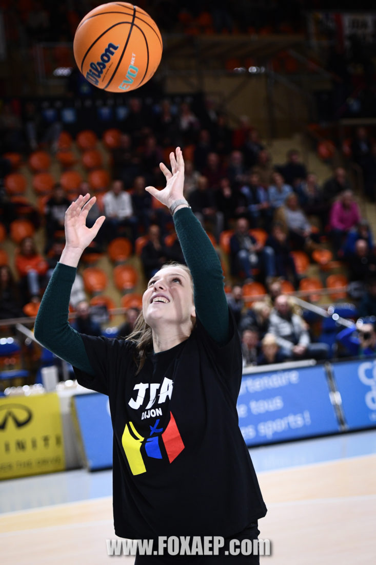 JDA DIJON BASKET VS BONN 19-11-19 — FOXAEP, photographe Bourgogne