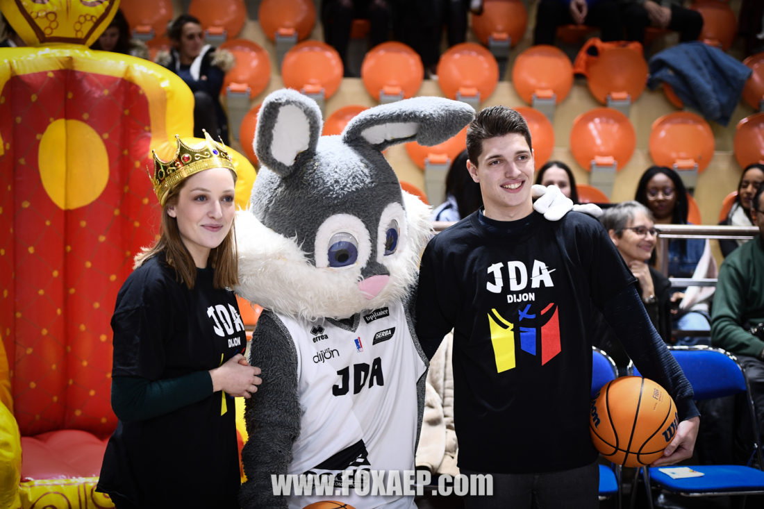 JDA DIJON BASKET VS BONN 19-11-19 — FOXAEP, photographe Bourgogne