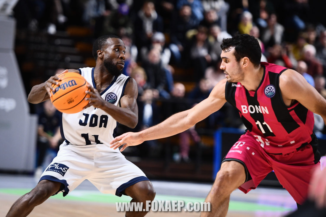 JDA DIJON BASKET VS BONN 19-11-19 — FOXAEP, photographe Bourgogne