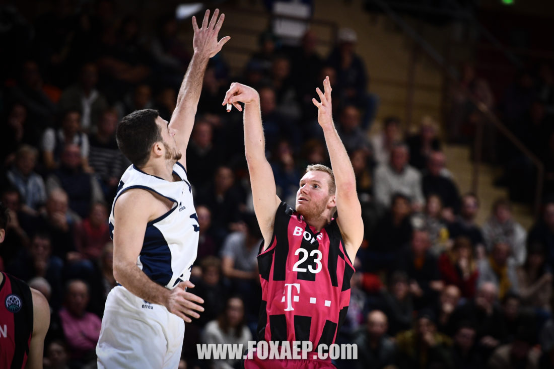 JDA DIJON BASKET VS BONN 19-11-19 — FOXAEP, photographe Bourgogne