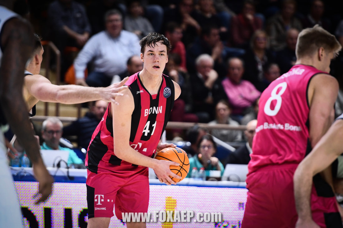 JDA DIJON BASKET VS BONN 19-11-19 — FOXAEP, photographe Bourgogne