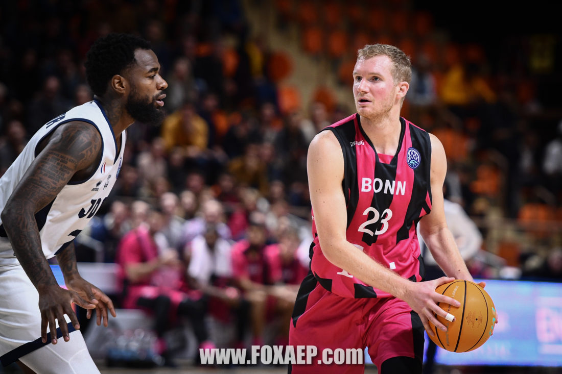 JDA DIJON BASKET VS BONN 19-11-19 — FOXAEP, photographe Bourgogne