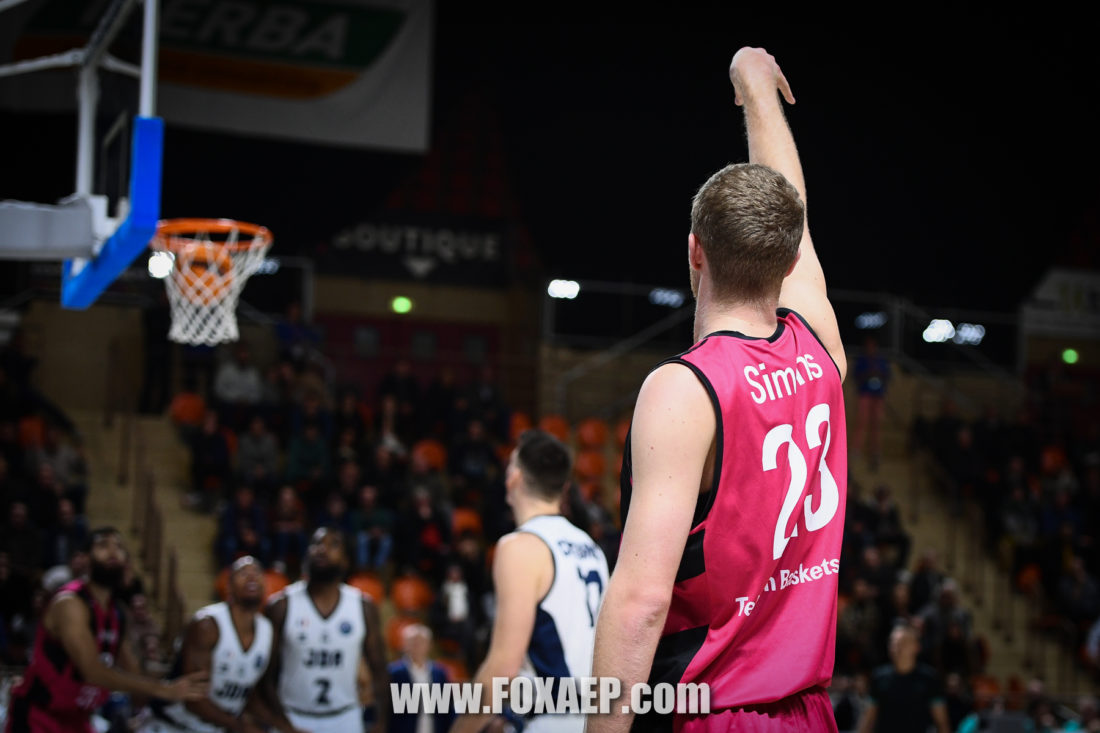 JDA DIJON BASKET VS BONN 19-11-19 — FOXAEP, photographe Bourgogne