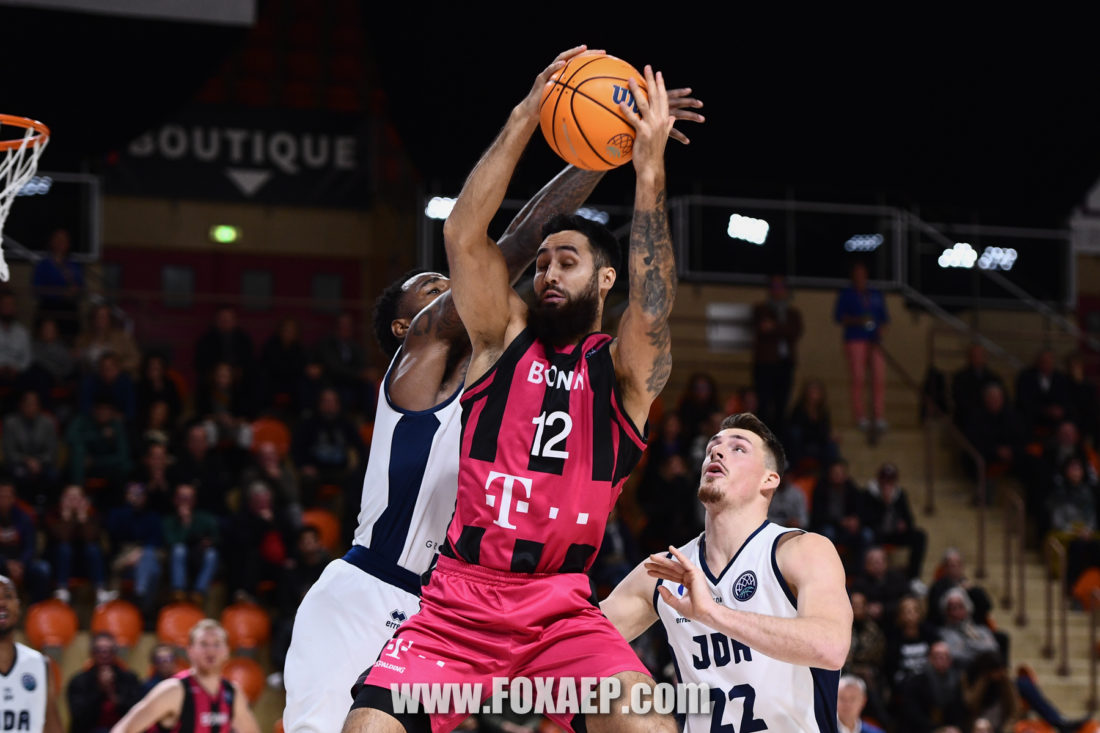 JDA DIJON BASKET VS BONN 19-11-19 — FOXAEP, photographe Bourgogne