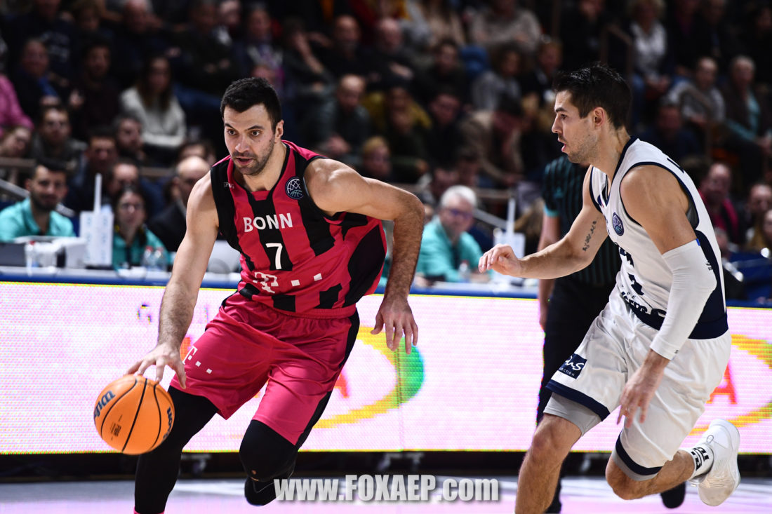 JDA DIJON BASKET VS BONN 19-11-19 — FOXAEP, photographe Bourgogne