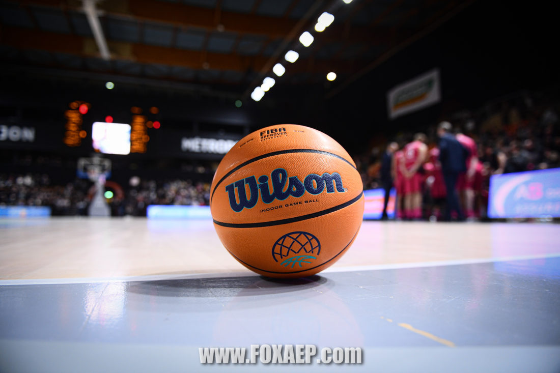 JDA DIJON BASKET VS BONN 19-11-19 — FOXAEP, photographe Bourgogne